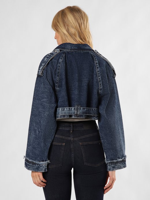 Damen Jeansjacke - NMTalla
