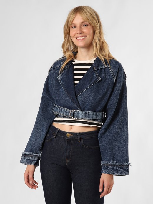 Damen Jeansjacke - NMTalla