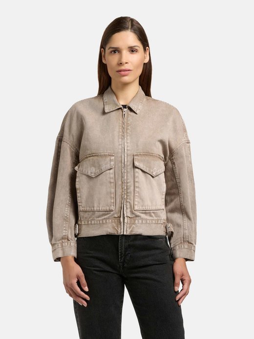 Damen Jeansjacke - Nelina