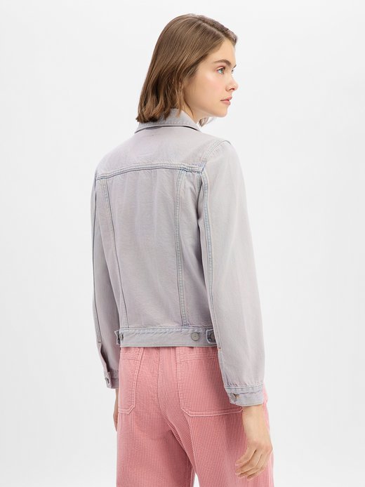 Damen Jeansjacke - Original Trucker Jacket