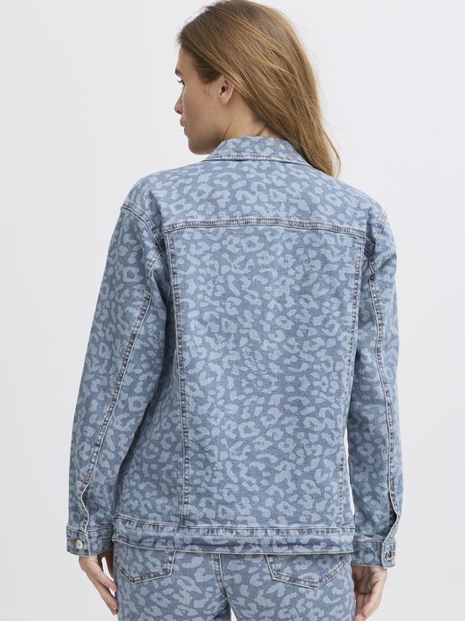 Damen Jeansjacke PXJANNAH