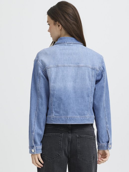 Damen Jeansjacke PZANNI
