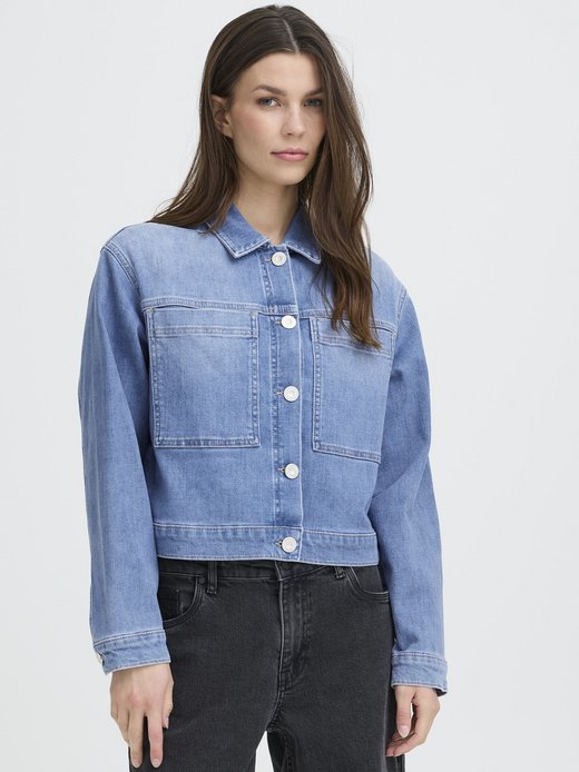 Damen Jeansjacke PZANNI