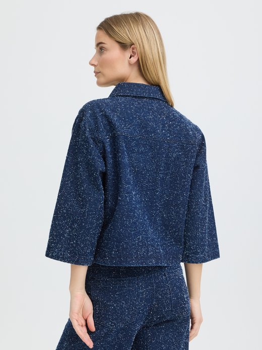 Damen Jeansjacke PZDAPHNE