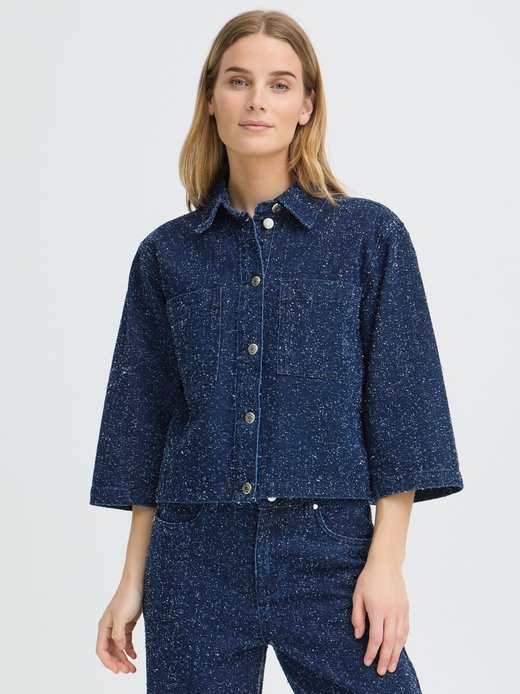 Damen Jeansjacke PZDAPHNE