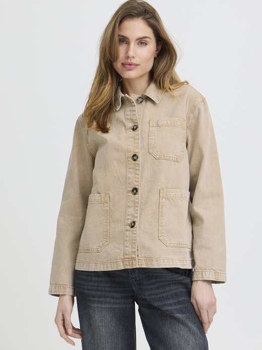 Damen Jeansjacke PZGIANNI
