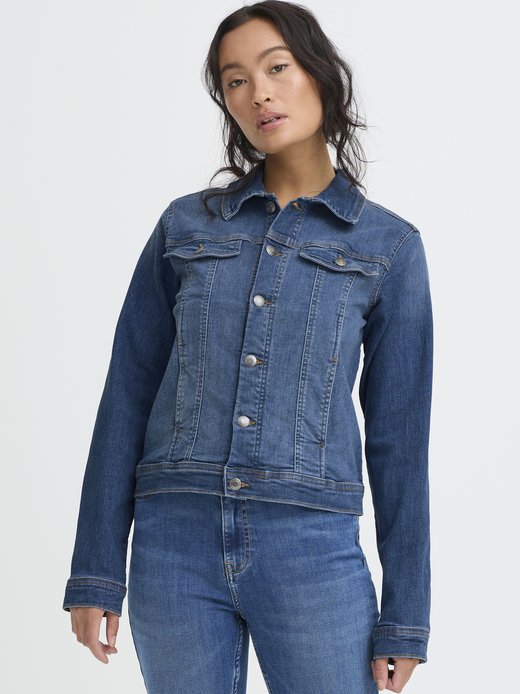 Damen Jeansjacke PZKATJA