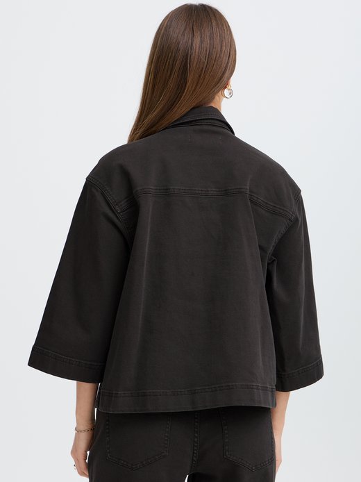 Damen Jeansjacke PZKATJA