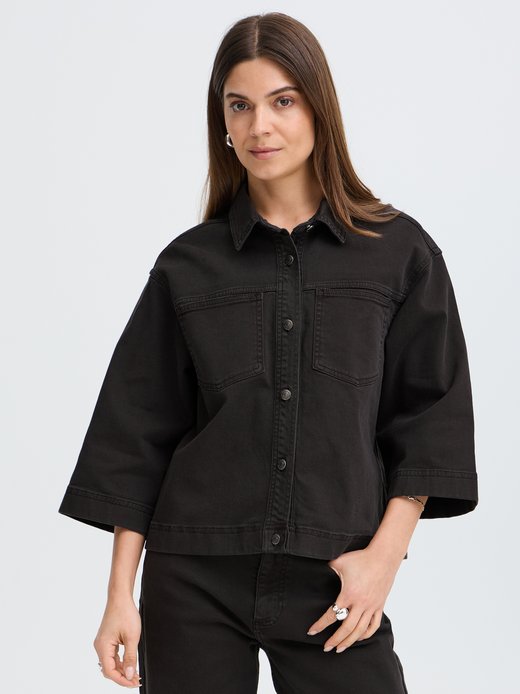 Damen Jeansjacke PZKATJA