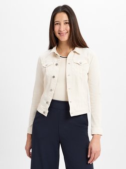 Artikelbild Damen Jeansjacke - SC-Erna 2 von soyaconcept® in ecru uni