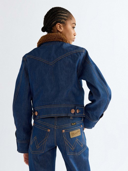 Damen Jeansjacke - Super