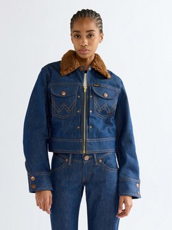 Damen Jeansjacke - Super