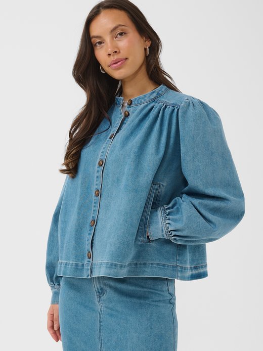 Damen Jeansjacke TeraSZ