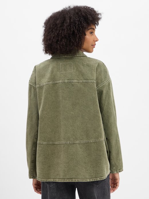 Damen Jeansjacke - Uzatown