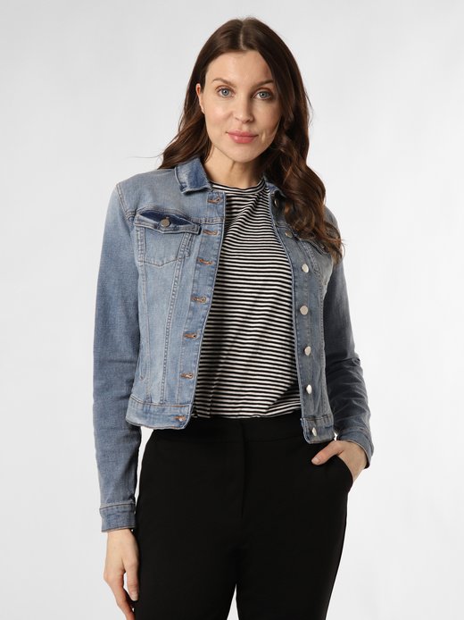 Damen Jeansjacke - VIShow New