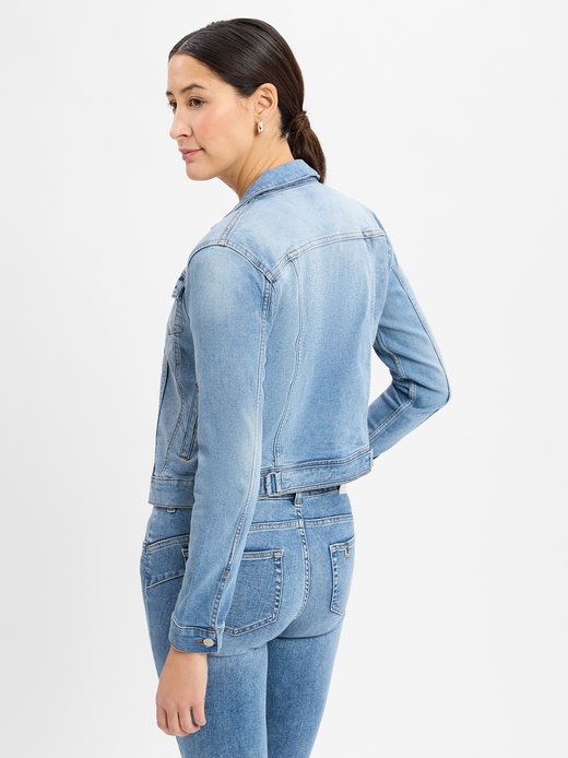 Damen Jeansjacke - VIShow New