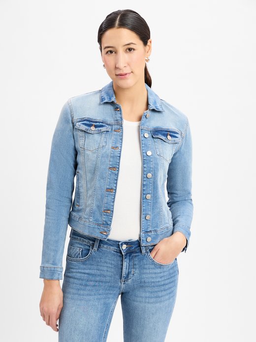 Damen Jeansjacke - VIShow New