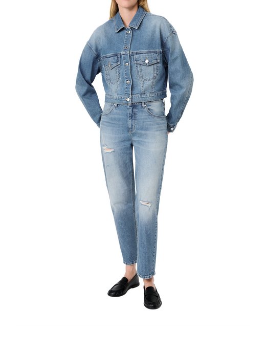 Damen Jeansjacke - Vintage Collection