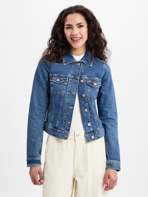 Damen Jeansjacke - Vivianne