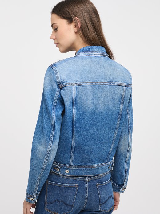 Damen Jeansjacke