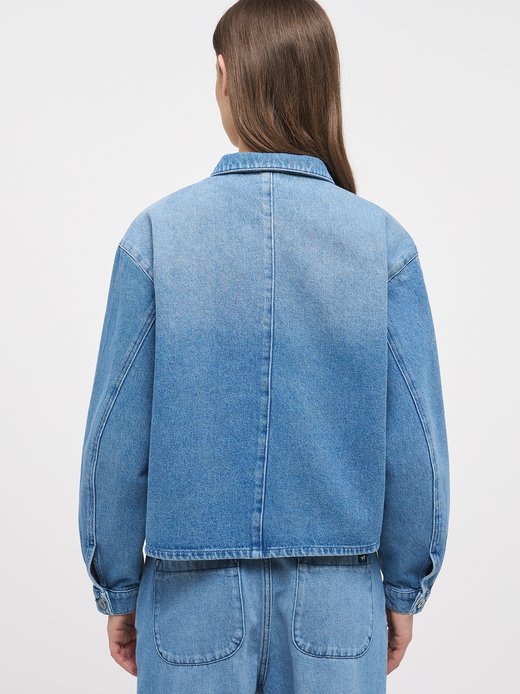 Damen Jeansjacke