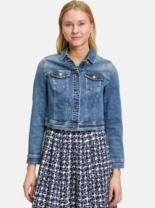 Damen Jeansjacke