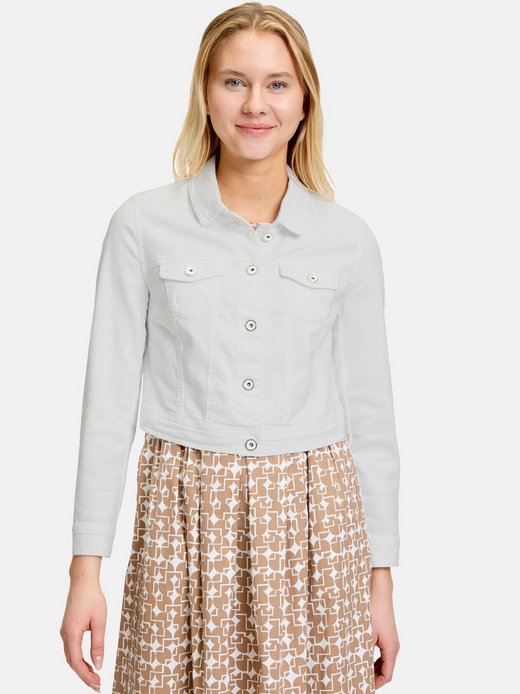 Damen Jeansjacke