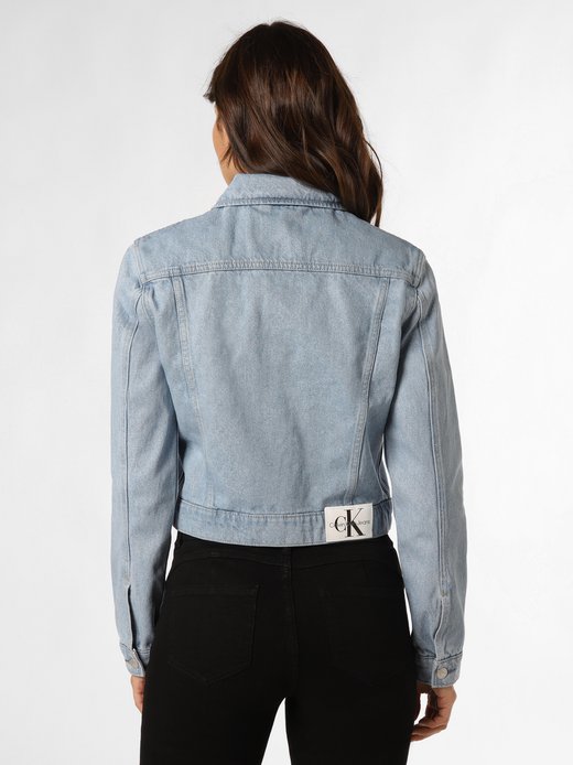 Damen Jeansjacke