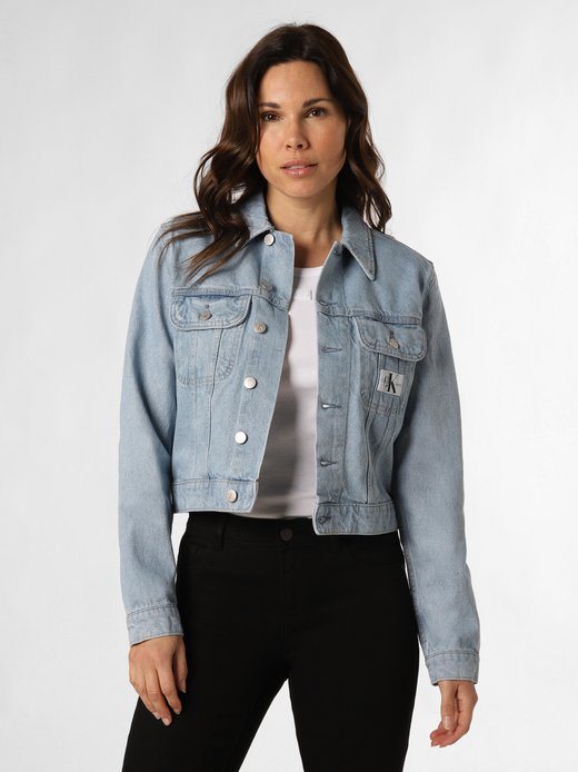 Damen Jeansjacke