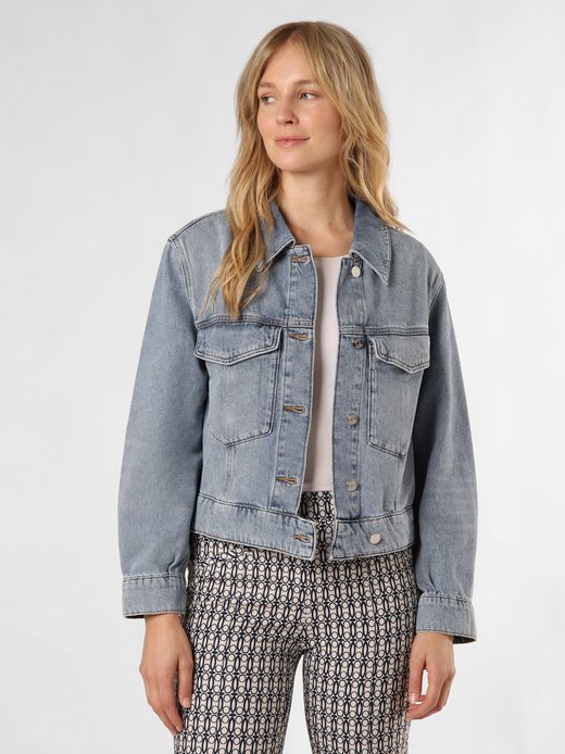 Damen Jeansjacke