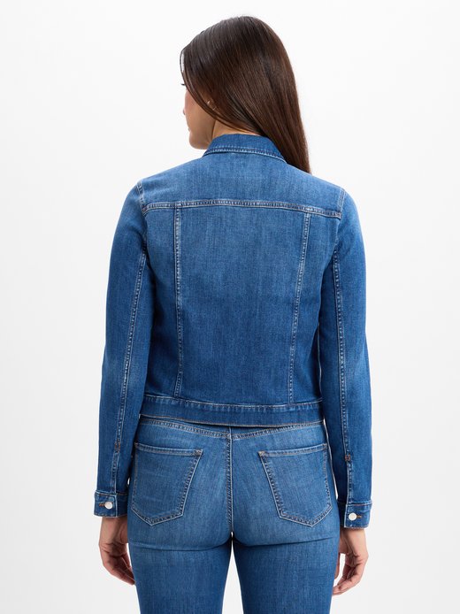 Damen Jeansjacke
