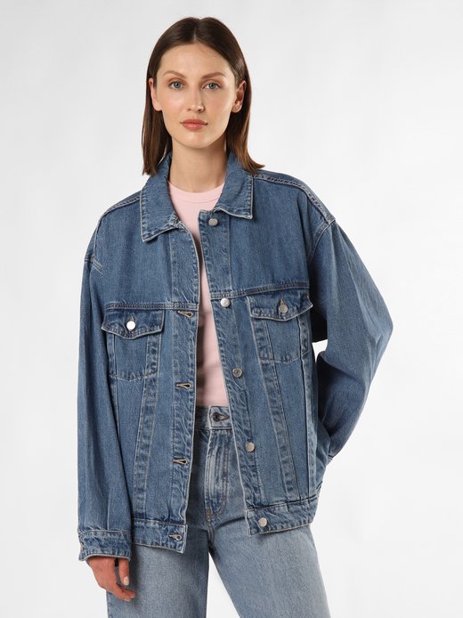 Damen Jeansjacke