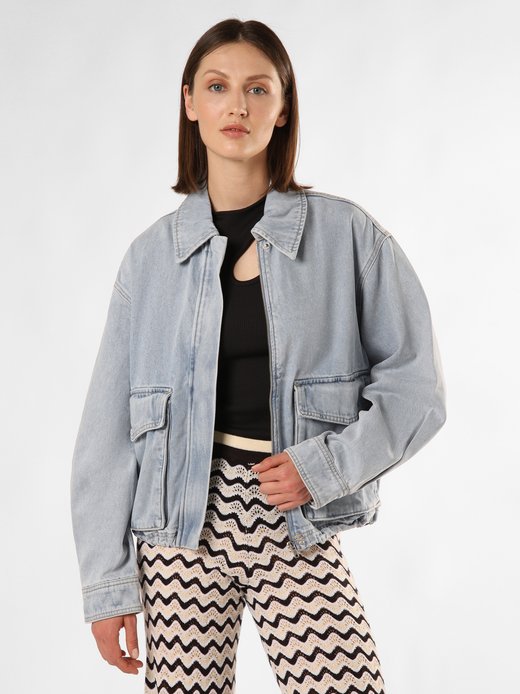 Damen Jeansjacke