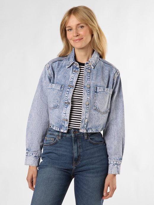 Damen Jeansjacke