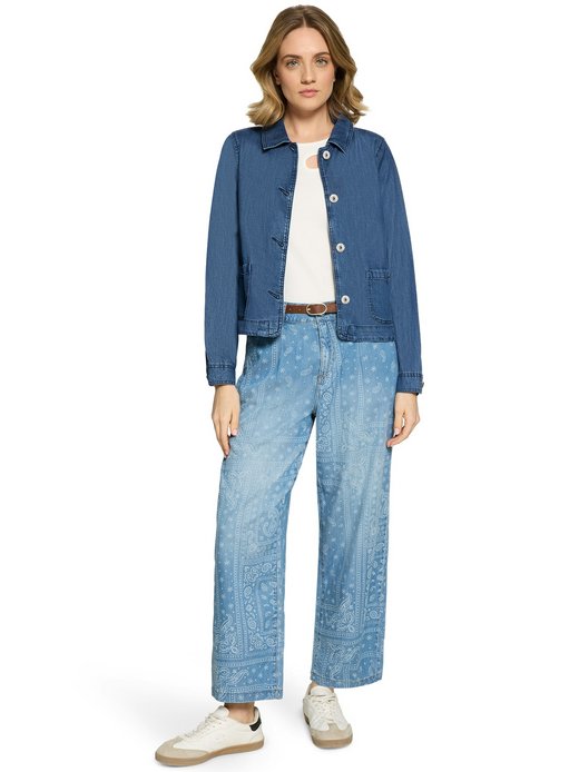 Damen Jeansjacke