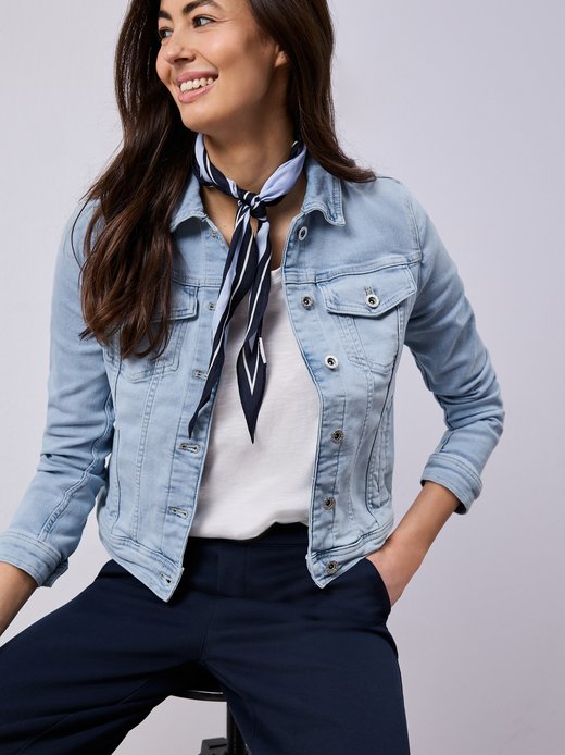 Damen Jeansjacke