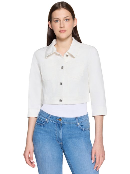 Damen Jeansjacke