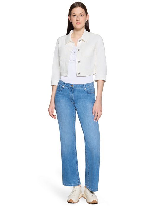 Damen Jeansjacke