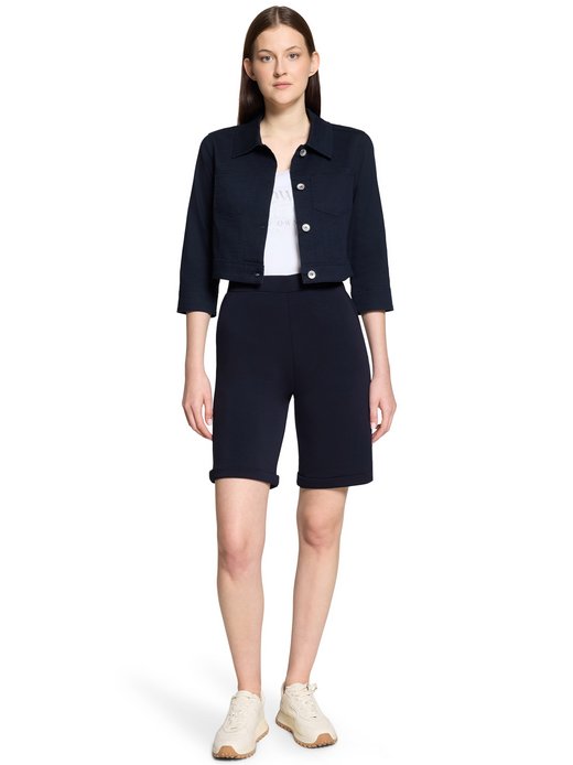Damen Jeansjacke