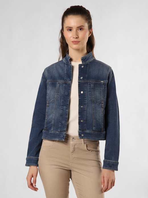 Damen Jeansjacke