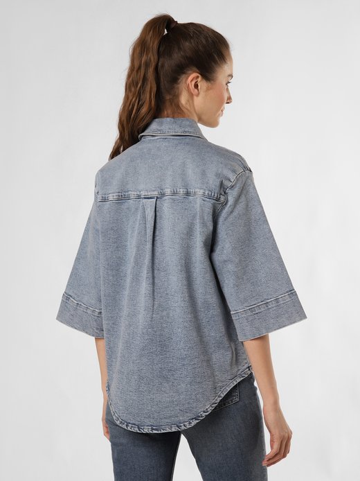 Damen Jeansjacke
