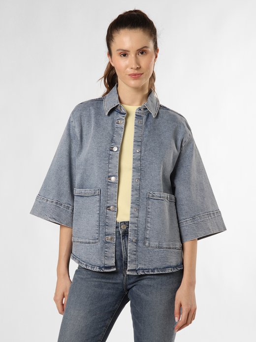 Damen Jeansjacke
