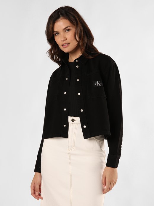 Damen Jeansjacke