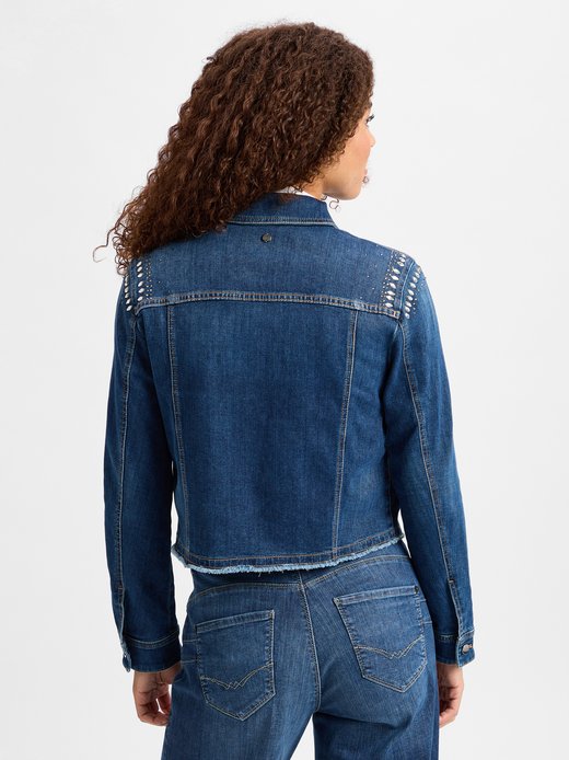 Damen Jeansjacke