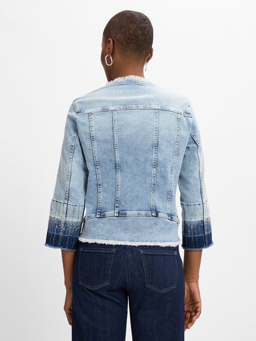 Damen Jeansjacke