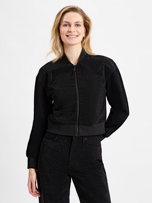Damen Jeansjacke