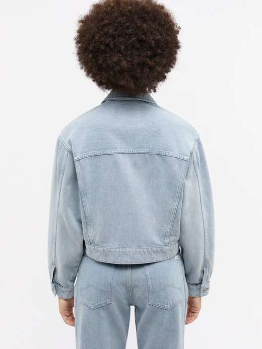 Damen Jeansjacke