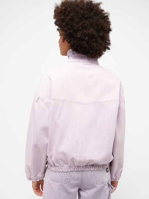 Damen Jeansjacke