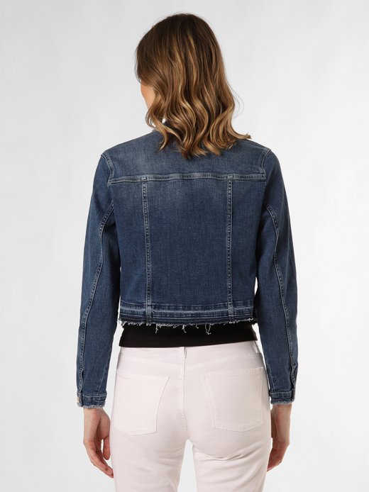 Damen Jeansjacke