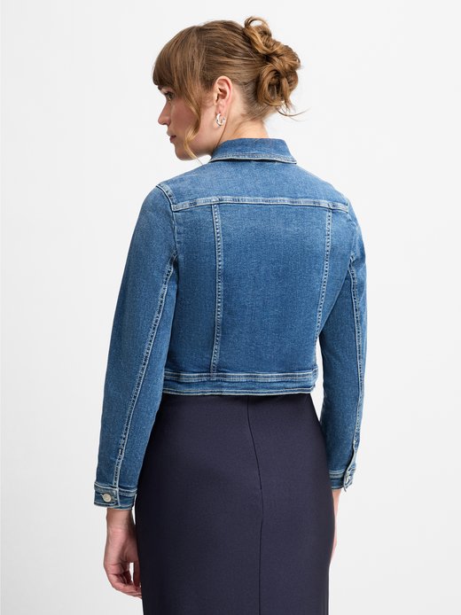 Damen Jeansjacke